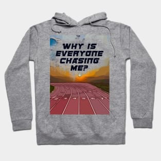 Fasbytes Running ‘Chasing me’ Hoodie